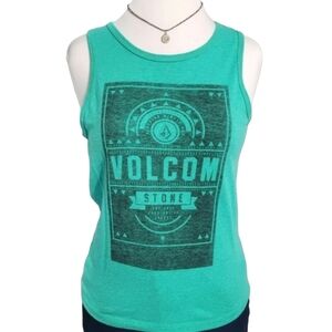 Volcom Tank Top Size Small